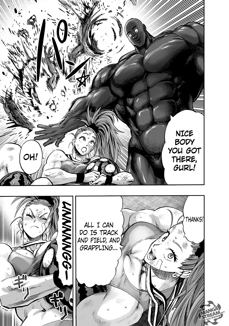 One-Punch Man, Chapter 94 image 080